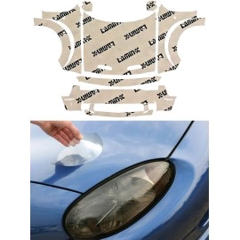 Lamin-X D842 - 2019+ Dodge Challenger R & T & SRT Widebody Full Coverage Clear Bra