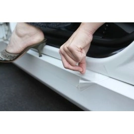 Lamin-X DSG-100 - 1" x 100' Roll Door Edge Guard