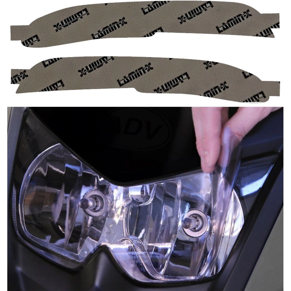 Lamin-X DU021 - Ducati SuperSport LED DRL 2018-2020 Headlight Covers