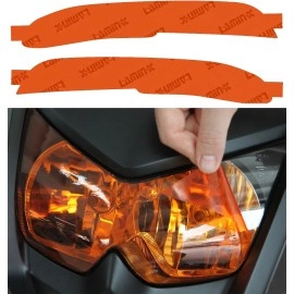 Lamin-X DU021 - Ducati SuperSport LED DRL 2018-2020 Headlight Covers