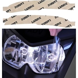 Lamin-X DU021 - Ducati SuperSport LED DRL 2018-2020 Headlight Covers