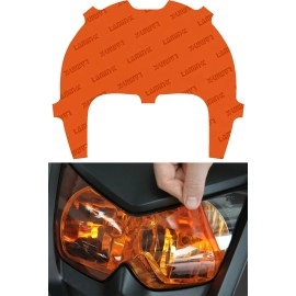 Lamin-X DU022 - Ducati Monster 2015-2020 Headlight Covers