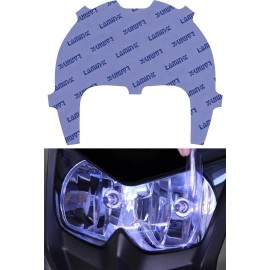 Lamin-X DU022 - Ducati Monster 2015-2020 Headlight Covers