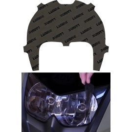 Lamin-X DU022 - Ducati Monster 2015-2020 Headlight Covers