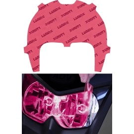 Lamin-X DU022 - Ducati Monster 2015-2020 Headlight Covers