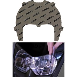 Lamin-X DU022 - Ducati Monster 2015-2020 Headlight Covers