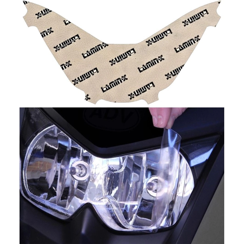 Lamin-X DU027 - Ducati Hypermotard 2019+ Headlight Covers
