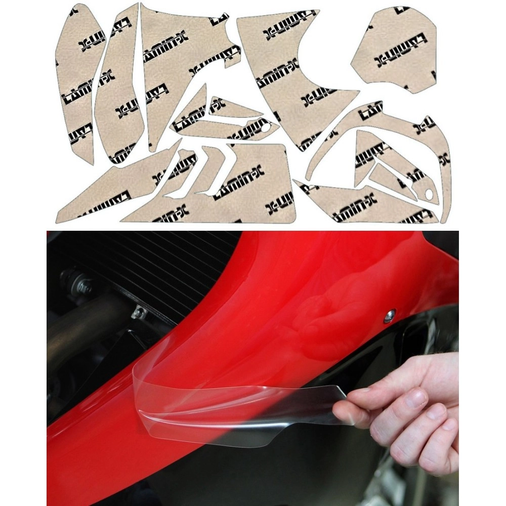 Lamin-X DU1818 - Ducati XDiavel 2016+ Clear Bra Paint Protection Film Lamin-X DU1818 - Ducati XDiavel 2016+ Clear Bra Paint Protection Film