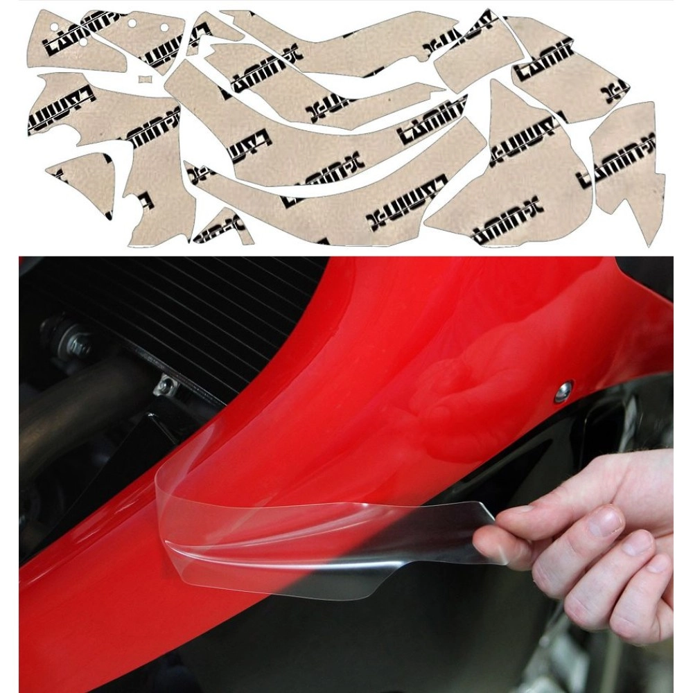 Lamin-X DU1821 - Ducati SuperSport 2018-2020 Clear Bra Paint Protection Film Lamin-X DU1821 - Ducati SuperSport 2018-2020 Clear Bra Paint Protection Film
