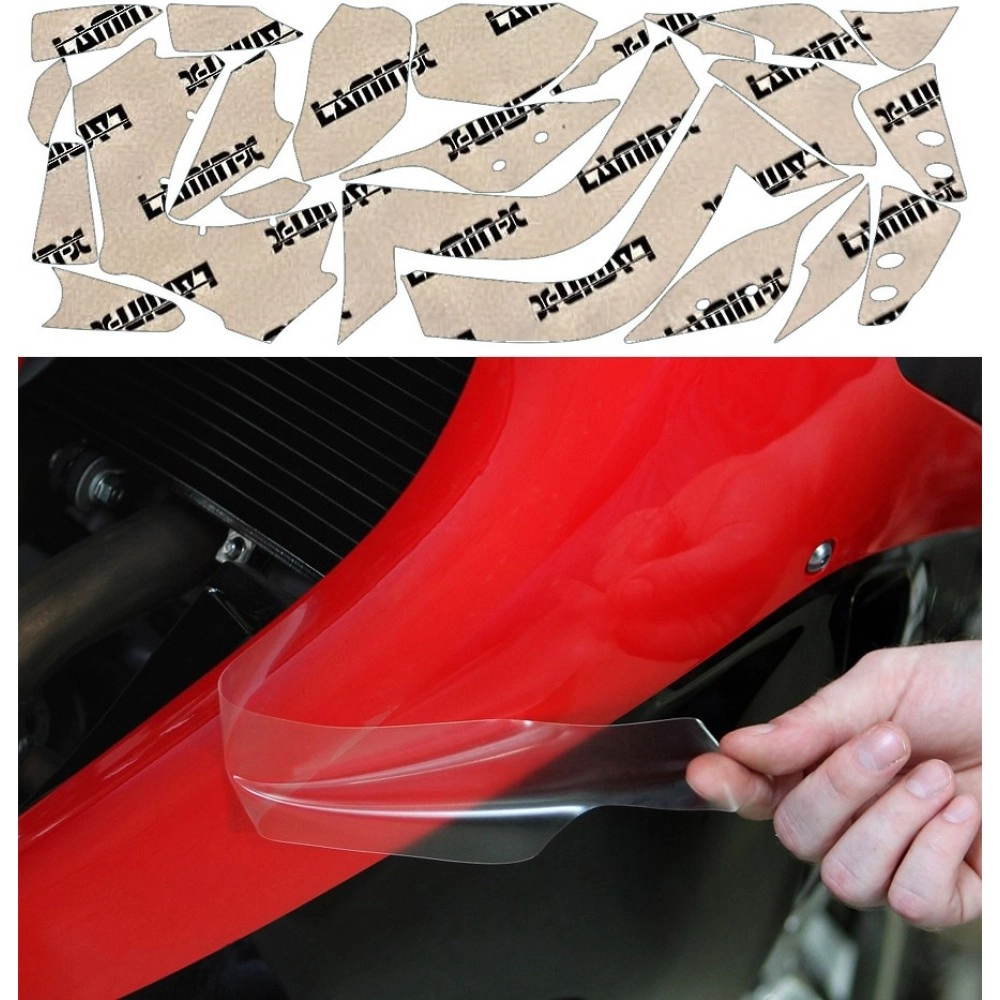 Lamin-X DU1825 - Ducati 1299 Superleggera 2017-2020 Clear Bra Paint Protection Film Lamin-X DU1825 - Ducati 1299 Superleggera 2017-2020 Clear Bra Paint Protection Film