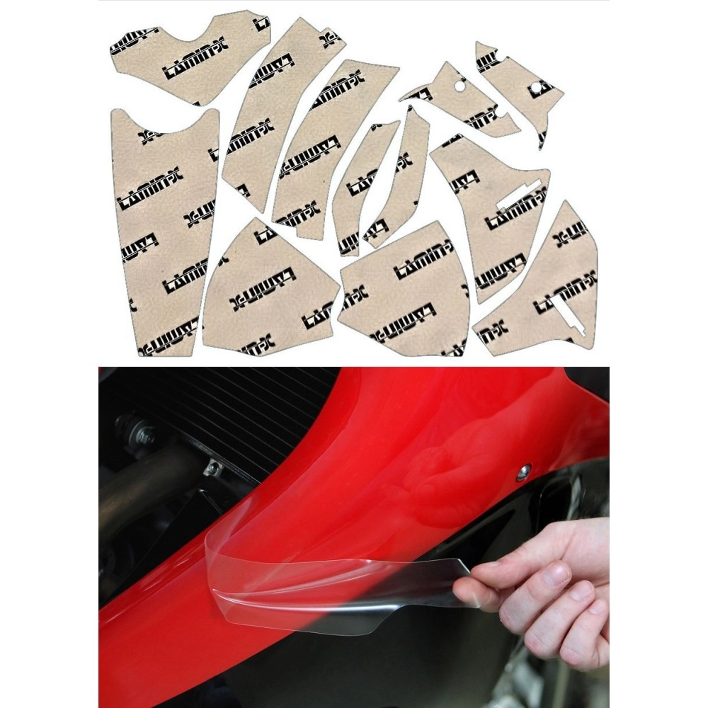 Lamin-X DU1826 - Ducati Diavel 2020+ Clear Bra Paint Protection Film Lamin-X DU1826 - Ducati Diavel 2020+ Clear Bra Paint Protection Film