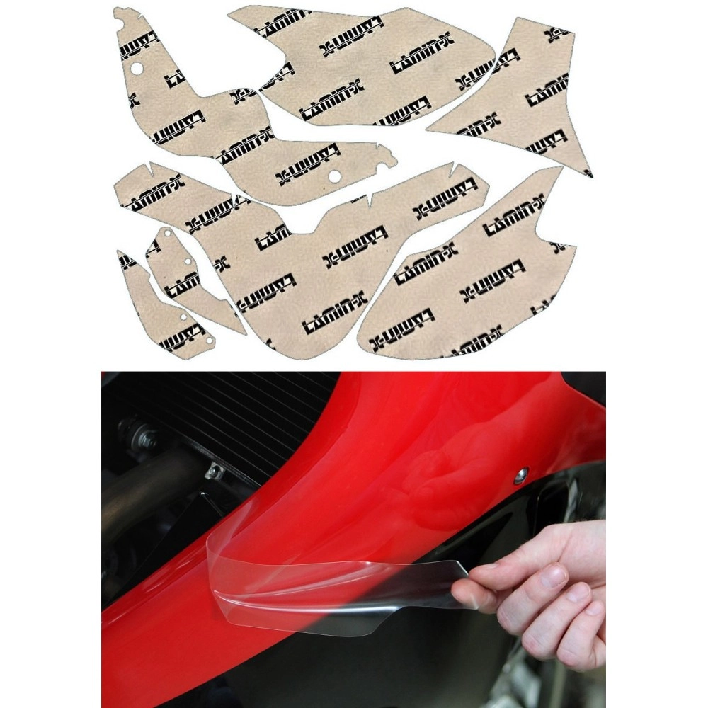 Lamin-X DU1828 - Ducati Monster 2021+ Clear Bra Paint Protection Film Lamin-X DU1828 - Ducati Monster 2021+ Clear Bra Paint Protection Film