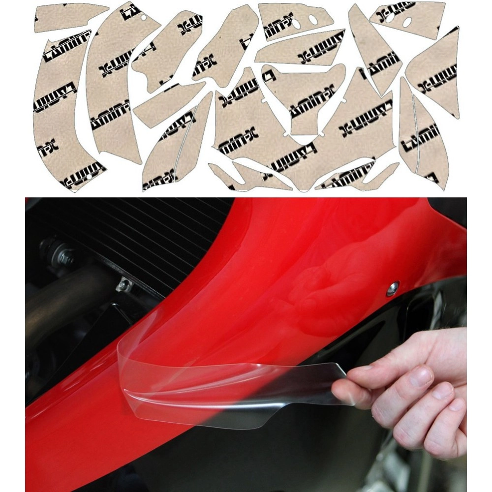Lamin-X DU1830 - Ducati Panigale 2015-2017 Clear Bra Paint Protection Film Lamin-X DU1830 - Ducati Panigale 2015-2017 Clear Bra Paint Protection Film