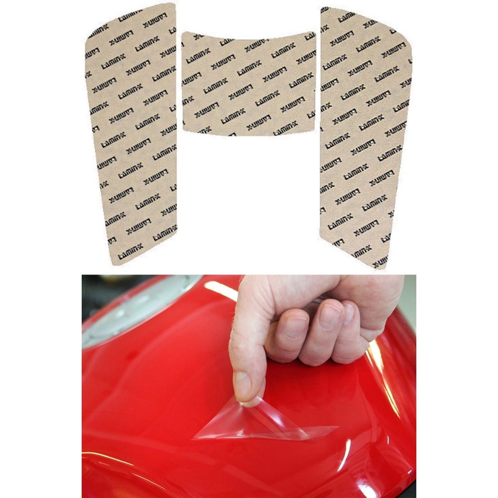 Lamin-X DU1911 - Ducati 1198 SP 2011 Paint Protection Tank Kit Lamin-X DU1911 - Ducati 1198 SP 2011 Paint Protection Tank Kit