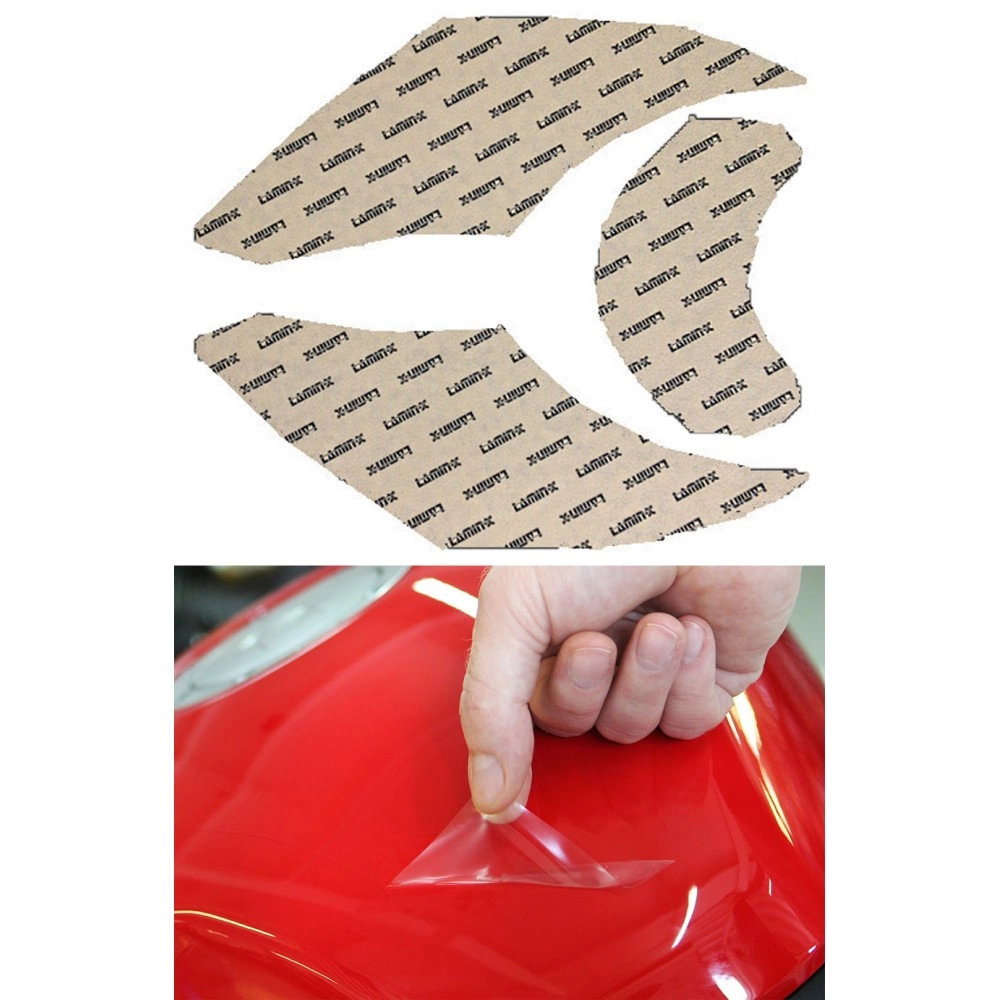 Lamin-X DU1912 - Ducati Multistrada 2010-2012 Paint Protection Tank Kit Lamin-X DU1912 - Ducati Multistrada 2010-2012 Paint Protection Tank Kit
