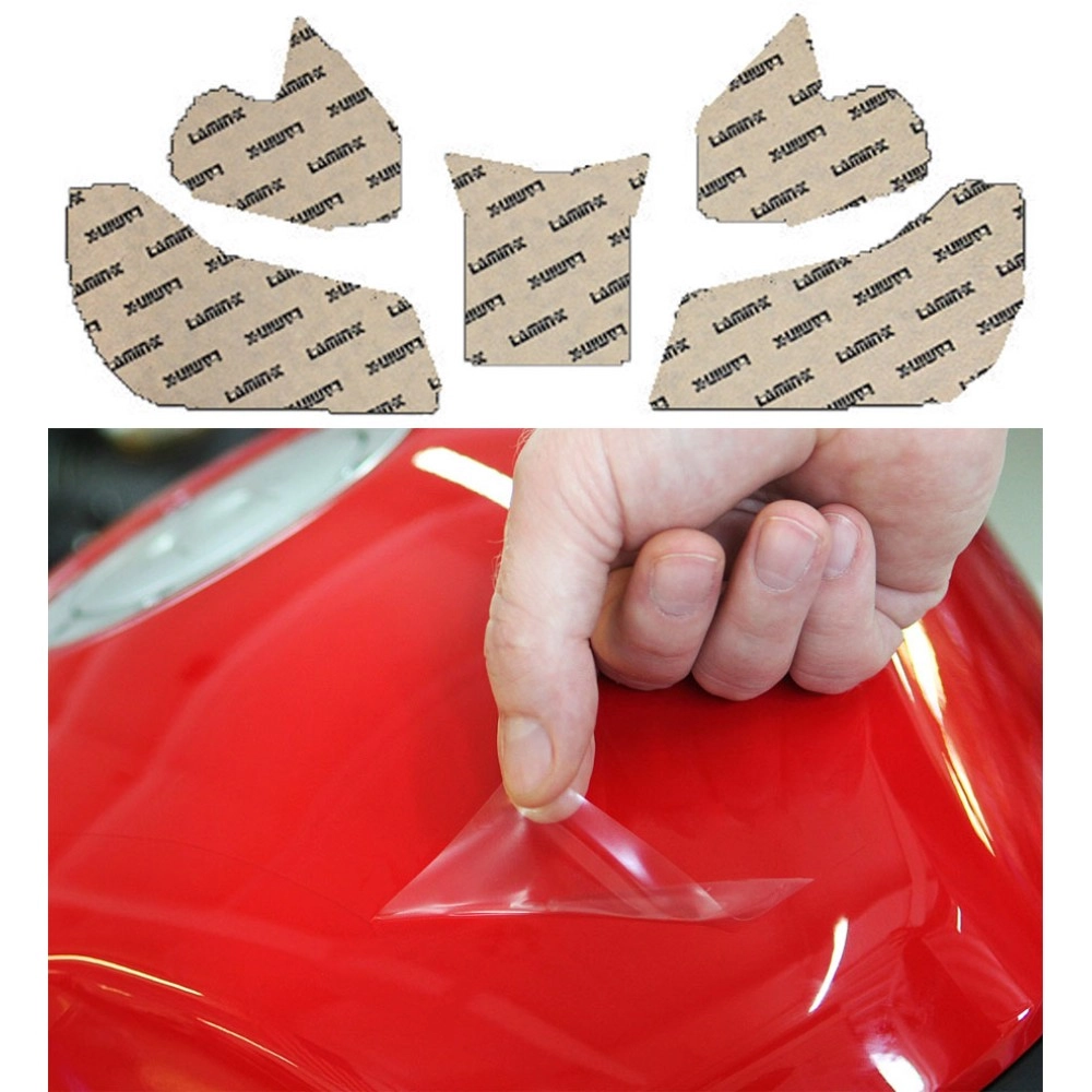 Lamin-X DU1913 - Ducati Streetfighter 09-16 Paint Protection Tank Kit Lamin-X DU1913 - Ducati Streetfighter 09-16 Paint Protection Tank Kit