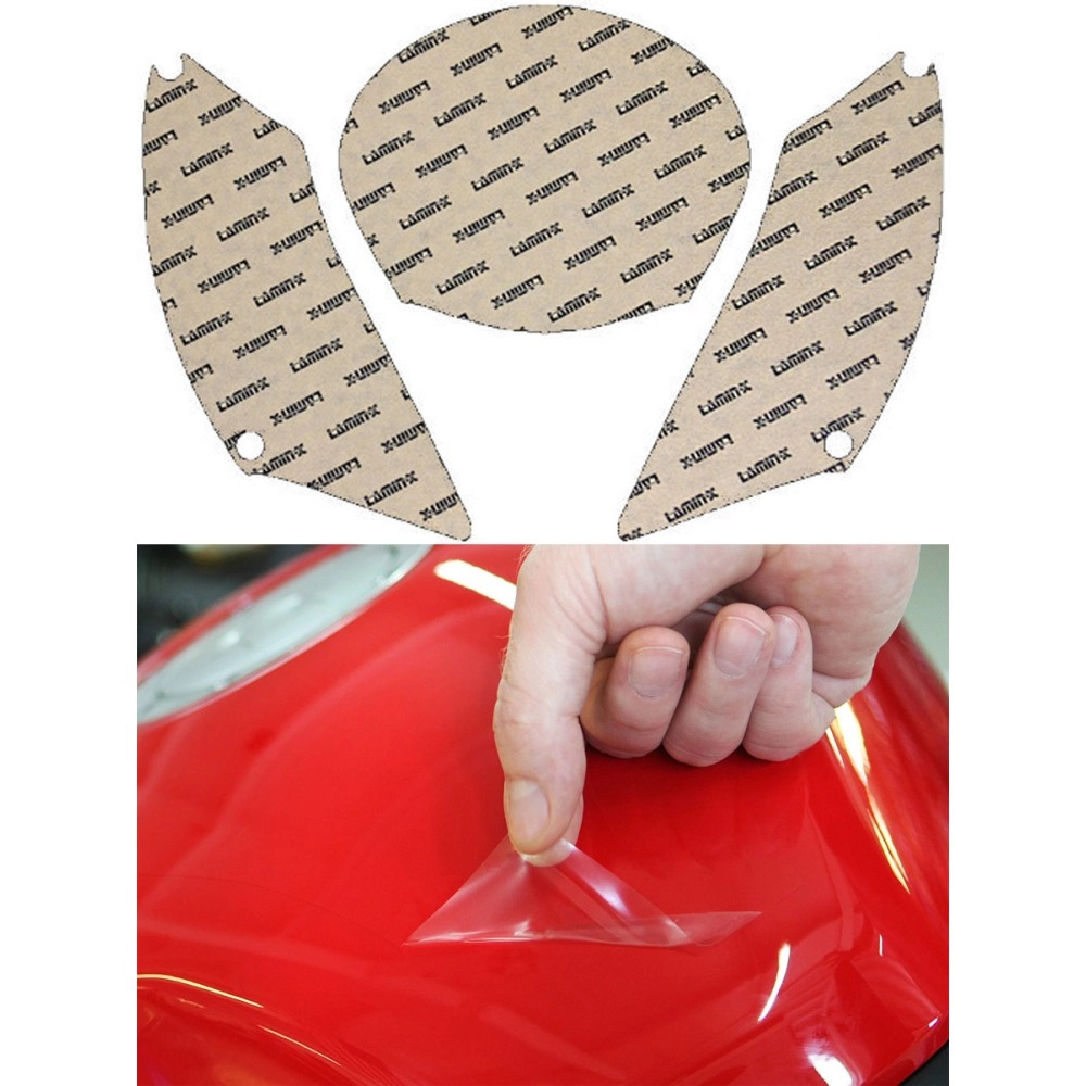 Lamin-X DU1914 - Ducati Diavel 11-14 Paint Protection Tank Kit