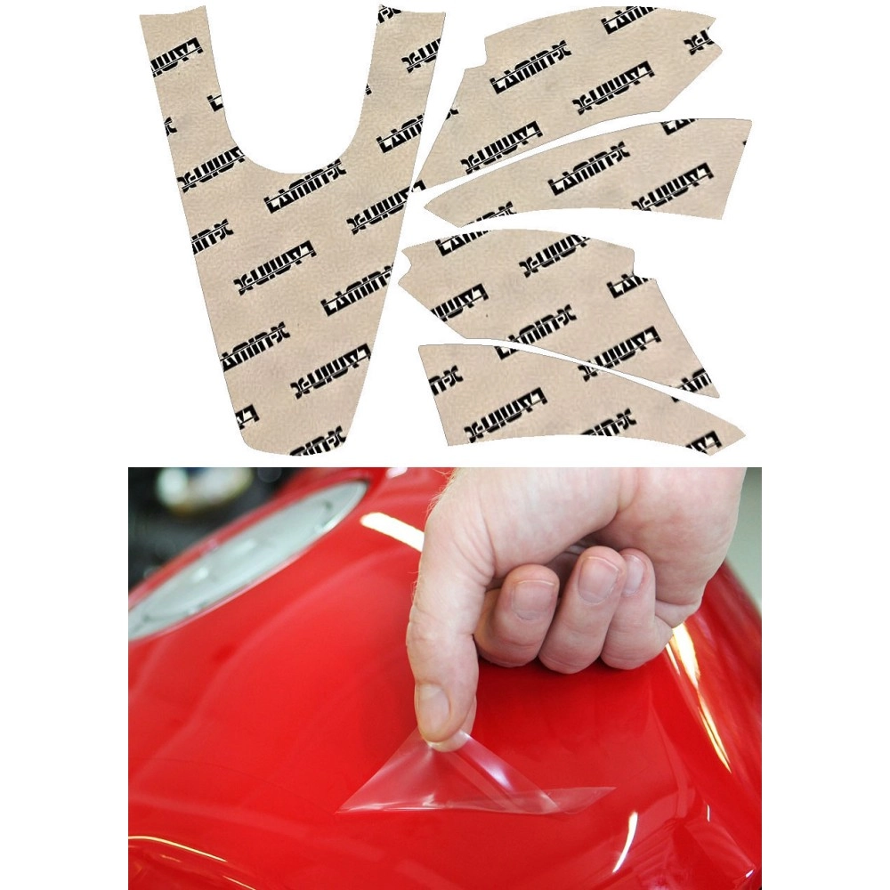 Lamin-X DU1915 - Ducati Diavel 2015-2019 Paint Protection Tank Kit Lamin-X DU1915 - Ducati Diavel 2015-2019 Paint Protection Tank Kit