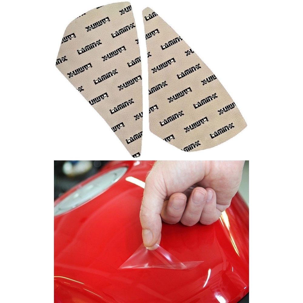 Lamin-X DU1916 - Ducati Hypermotard 15-18 Paint Protection Tank Kit Lamin-X DU1916 - Ducati Hypermotard 15-18 Paint Protection Tank Kit