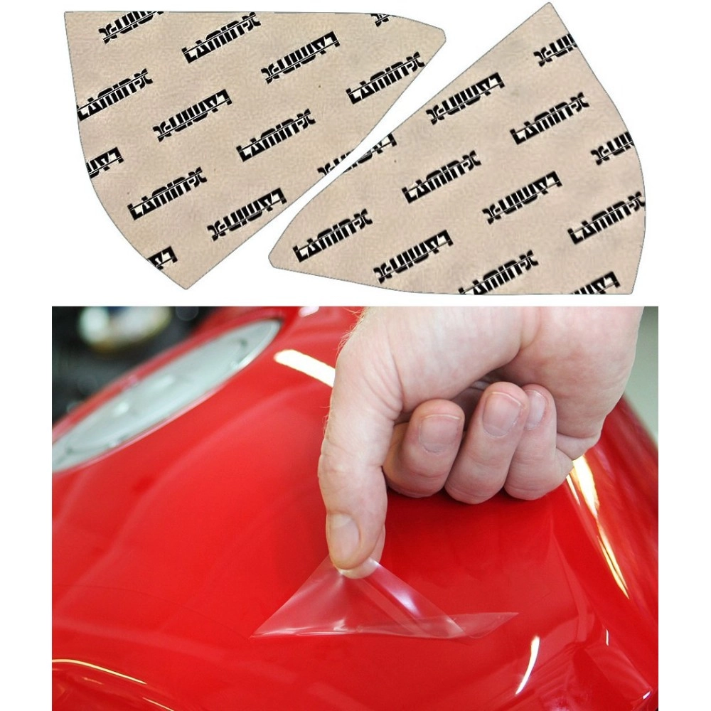 Lamin-X DU1927 - Ducati Hypermotard 2019+ Paint Protection Tank Kit