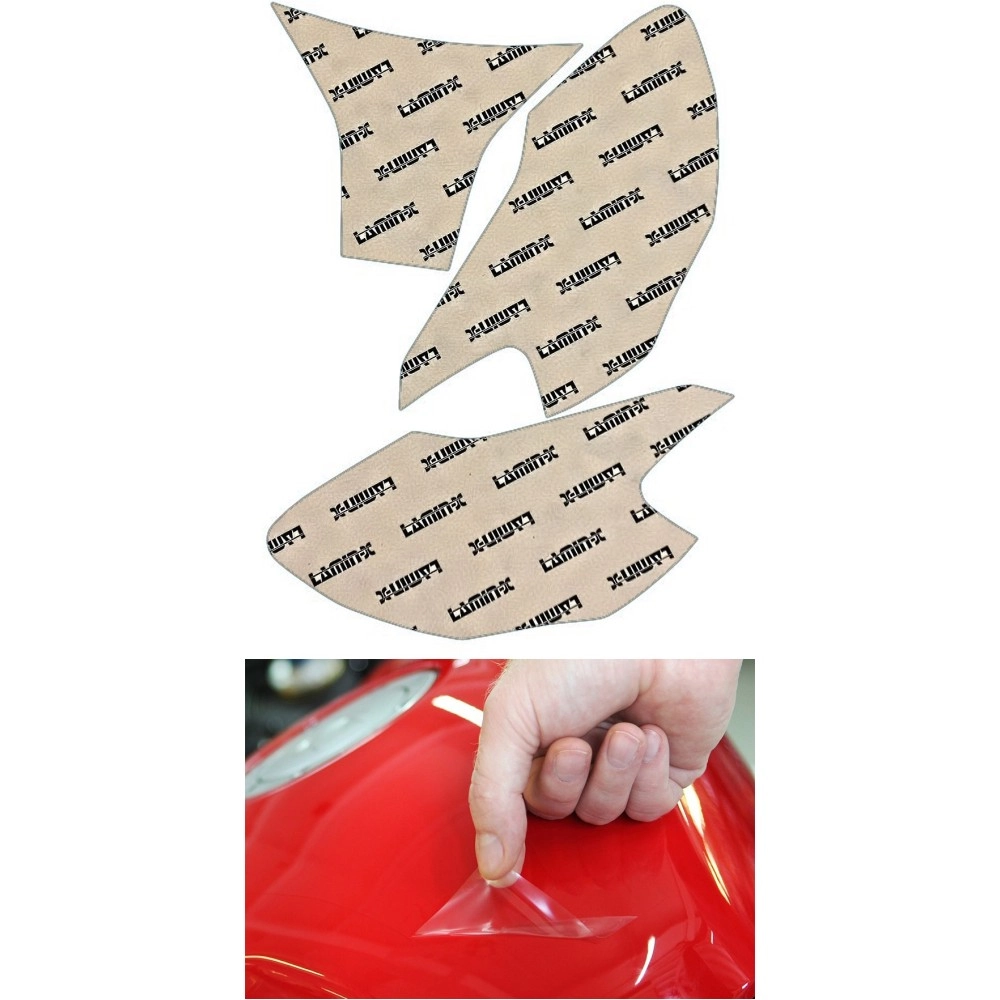 Lamin-X DU1928 - Ducati Monster 2021+ Paint Protection Tank Kit