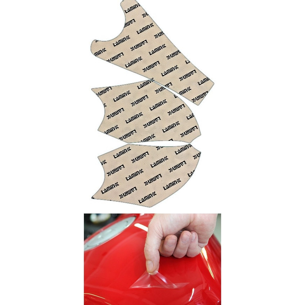 Lamin-X DU1931 - Ducati Panigale V2 2020+ Paint Protection Tank Kit