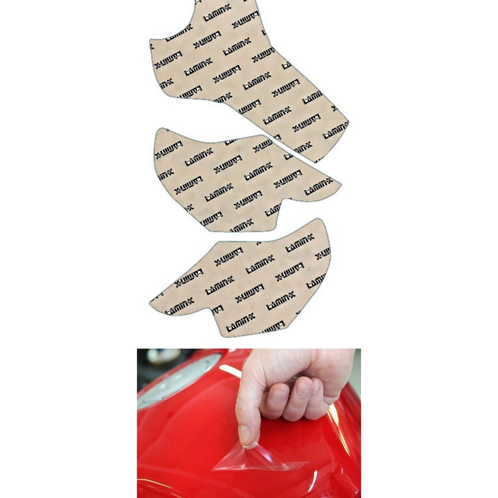 Lamin-X DU1932 - Ducati Panigale V4 2018-2021 Paint Protection Tank Kit Lamin-X DU1932 - Ducati Panigale V4 2018-2021 Paint Protection Tank Kit