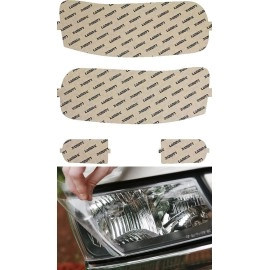 Lamin-X F005 - 2001-2004 Ford Escape Headlight & Fog Light Covers