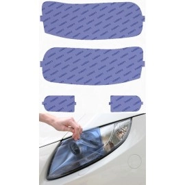 Lamin-X F005 - 2001-2004 Ford Escape Headlight & Fog Light Covers