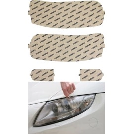 Lamin-X F005 - 2001-2004 Ford Escape Headlight & Fog Light Covers