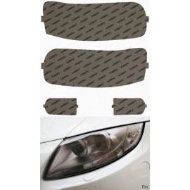 Lamin-X F005 - 2001-2004 Ford Escape Headlight & Fog Light Covers
