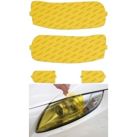 Lamin-X F005 - 2001-2004 Ford Escape Headlight & Fog Light Covers