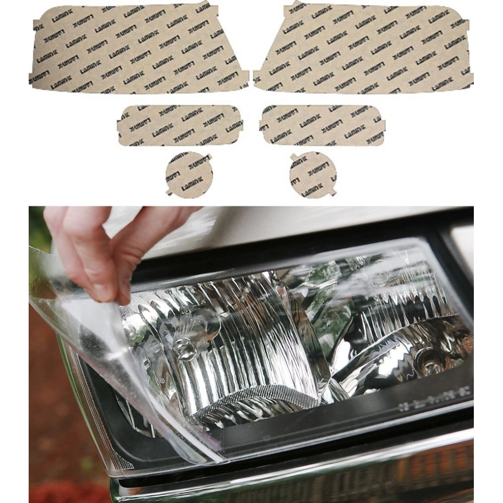 Lamin-X F017 - 2003-2006 Ford Expedition Headlight & Fog Light Covers