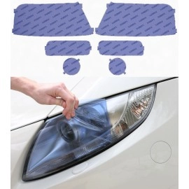 Lamin-X F017 - 2003-2006 Ford Expedition Headlight & Fog Light Covers