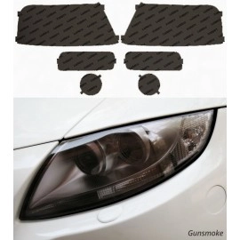 Lamin-X F017 - 2003-2006 Ford Expedition Headlight & Fog Light Covers