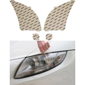 Lamin-X F019 - 2006-2009 Ford Fusion Headlight & Fog Light Covers