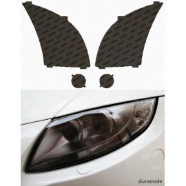 Lamin-X F019 - 2006-2009 Ford Fusion Headlight & Fog Light Covers