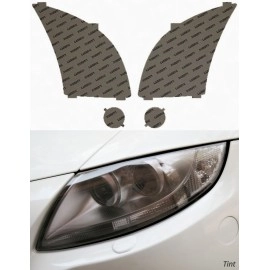 Lamin-X F019 - 2006-2009 Ford Fusion Headlight & Fog Light Covers