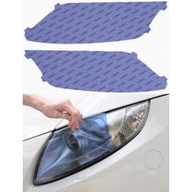 Lamin-X F029 - 2010-2012 Ford Fusion Headlight Covers