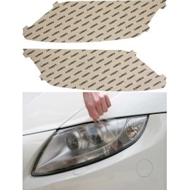 Lamin-X F029 - 2010-2012 Ford Fusion Headlight Covers