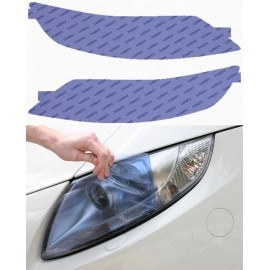 Lamin-X F031 - 2010-2012 Ford Taurus Headlight Covers