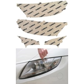 Lamin-X F062 - 2018-2022 Ford EcoSport Headlight & Fog Light Covers