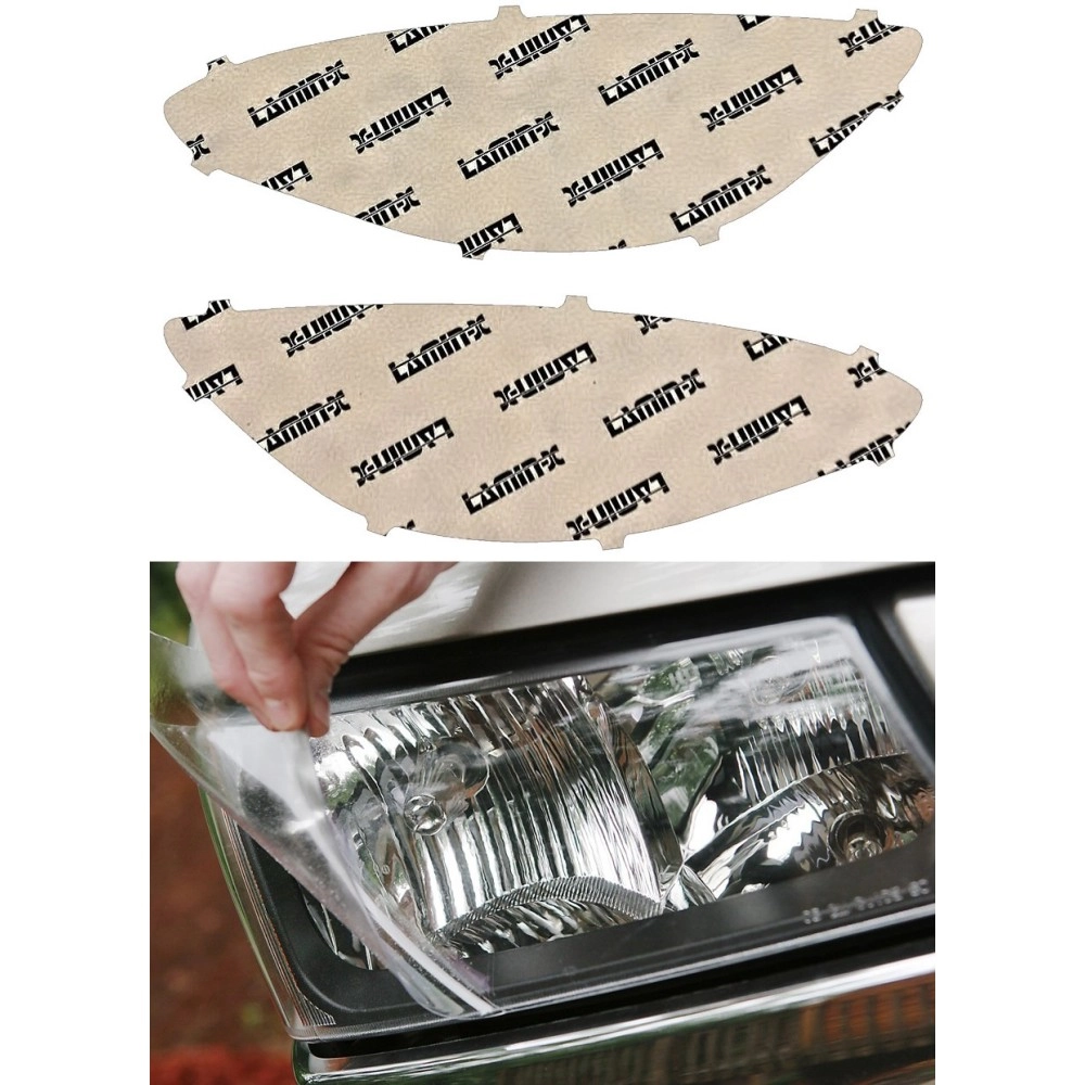 Lamin-X F073 - 2020-2022 Ford Escape Headlight Covers