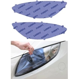 Lamin-X F073 - 2020-2022 Ford Escape Headlight Covers