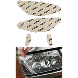 Lamin-X F074 - 2020-2022 Ford Escape Hybrid Headlight & Fog Light Covers