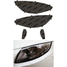 Lamin-X F074 - 2020-2022 Ford Escape Hybrid Headlight & Fog Light Covers