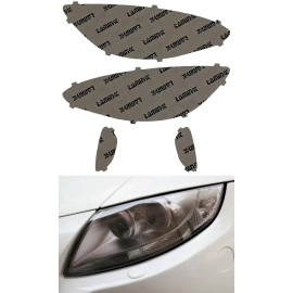 Lamin-X F074 - 2020-2022 Ford Escape Hybrid Headlight & Fog Light Covers