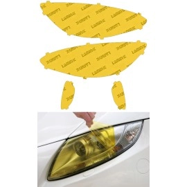 Lamin-X F074 - 2020-2022 Ford Escape Hybrid Headlight & Fog Light Covers