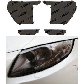 Lamin-X F078 - 2021-2023 Ford F-150 Headlight & Fog Light Covers