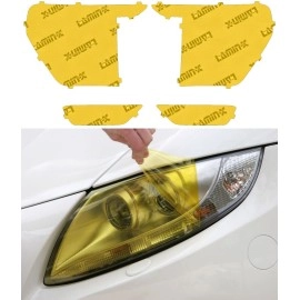 Lamin-X F078 - 2021-2023 Ford F-150 Headlight & Fog Light Covers